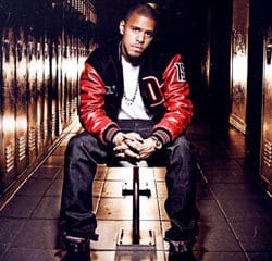 J. Cole sort son premier album 14