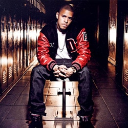 J. Cole sort son premier album 4