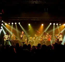 Jah Gaïa est le groupe reggae du moment ! 20