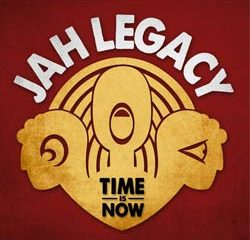 Jah Legacy <i>Time Is Now</i> 14