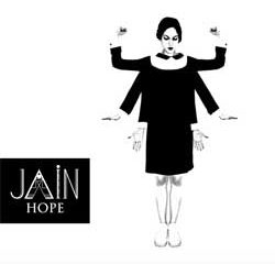 La chanteuse JAIN sort son premier EP 7