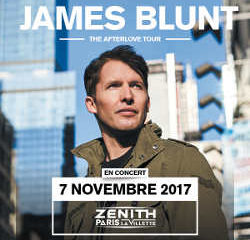 Un nouvel album au printemps pour James Blunt 6