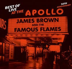 James Brown « Best Of Live At The Apollo » 20