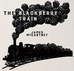 James McCartney <i>The Blackberry Train</i> 9