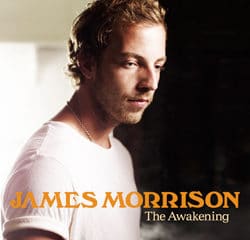 James Morrison <i>The Awakening </i> 9
