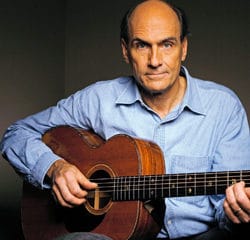 James Taylor : Tournée dans toute la France