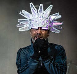 L'onde de choc Jamiroquai frappe une nouvelle fois le Paléo 5