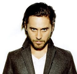 Jared Leto aux côtés du peuple ukrainien