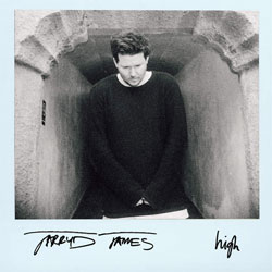 Jarryd James sort son premier album : <i>High</i> 7