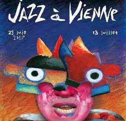 Programme complet Jazz à Vienne 2017 5