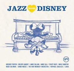 Jazz Loves Disney 6
