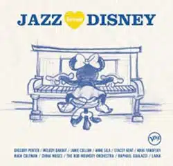 Jazz Loves Disney 8