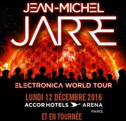 Jean-Michel Jarre en tournée mondiale 4