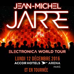 Jean-Michel Jarre en tournée mondiale 19