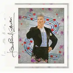 Jean-Paul Gaultier sort son premier album 4