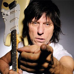 Jeff Beck en concert le 24 octobre 2016 à Paris 4