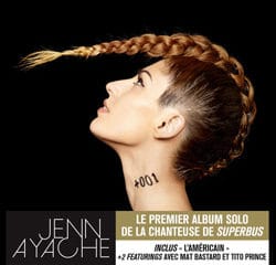 Jenn Ayache <i>+001</i> 5