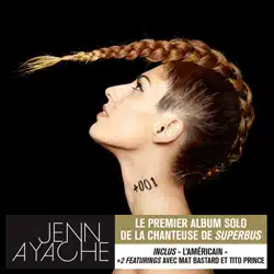 Jenn Ayache <i>+001</i> 4