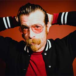 Jesse Hughes promet un concert d'anthologie à l'Olympia 22