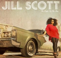 Jill Scott <i>The light of the sun</i> 8
