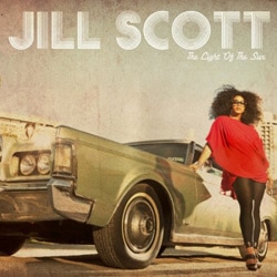 Jill Scott <i>The light of the sun</i> 7