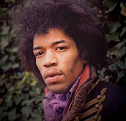 Nouvelles images inédites de Jimi Hendrix 11