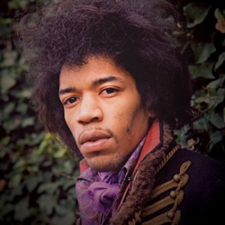 Nouvelles images inédites de Jimi Hendrix 5