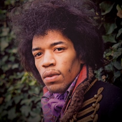 Nouvelles images inédites de Jimi Hendrix 10