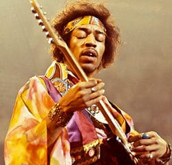 Fin du litige autour de Jimi Hendrix 11