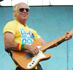 Jimmy Buffet en concert à La Cigale 12