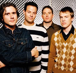 Jimmy Eat World de retour avec l'album « Damage » 22