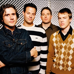 Jimmy Eat World de retour avec l'album « Damage » 4