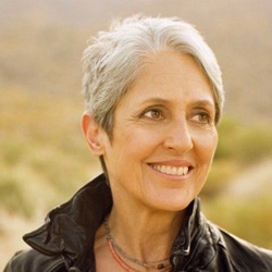 Joan Baez de retour sur scène en 2014 4