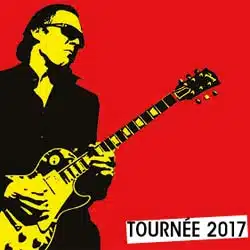 Joe Bonamassa de retour en France pour 2017 4