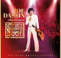 Joe Dassin Chante Avec Les Choeurs De l'Armée Rouge 11