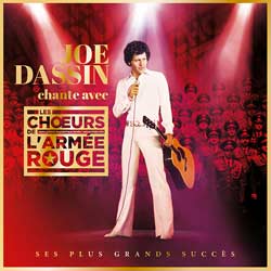 Joe Dassin Chante Avec Les Choeurs De l'Armée Rouge 4