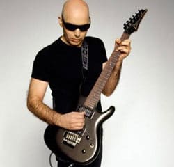 Joe Satriani en concert à l'Olympia 8