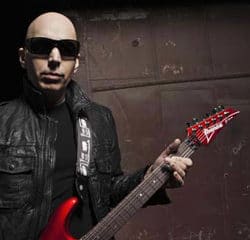 Joe Satriani passera la fête de la musique en France