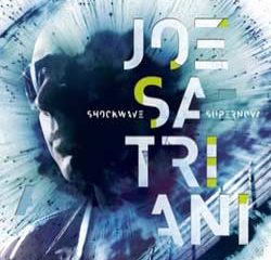 Joe Satriani <i>Shockwave Supernova</i> 4