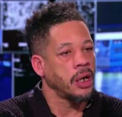 VIDEO : JoeyStarr s'agace face à Eric Zemmour 5