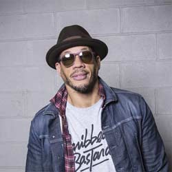 Daphné Burki et JoeyStarr en couple ? 4