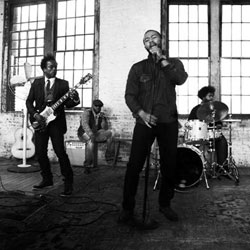 John Legend & The Roots <i>Wake Up</i> 16