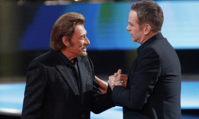 Le jour où Johnny Hallyday a viré Garou