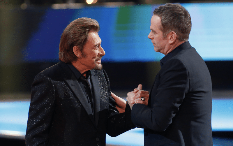 Le jour où Johnny Hallyday a viré Garou