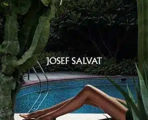 Josef Salvat <i>Night Swim</i> 11