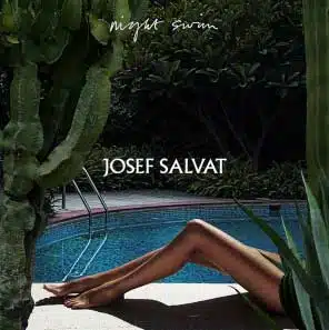 Josef Salvat <i>Night Swim</i> 10