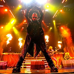 Judas Priest le 17 juin 2015 au Zénith de Paris 5