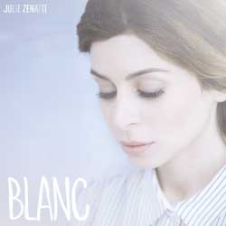 Julie Zenatti <i>Blanc</i> 11