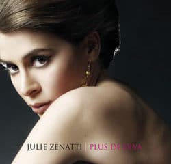 Julie Zenatti <i>Plus de Diva</i> 18