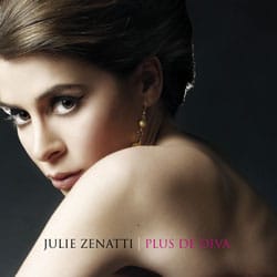 Julie Zenatti <i>Plus de Diva</i> 31